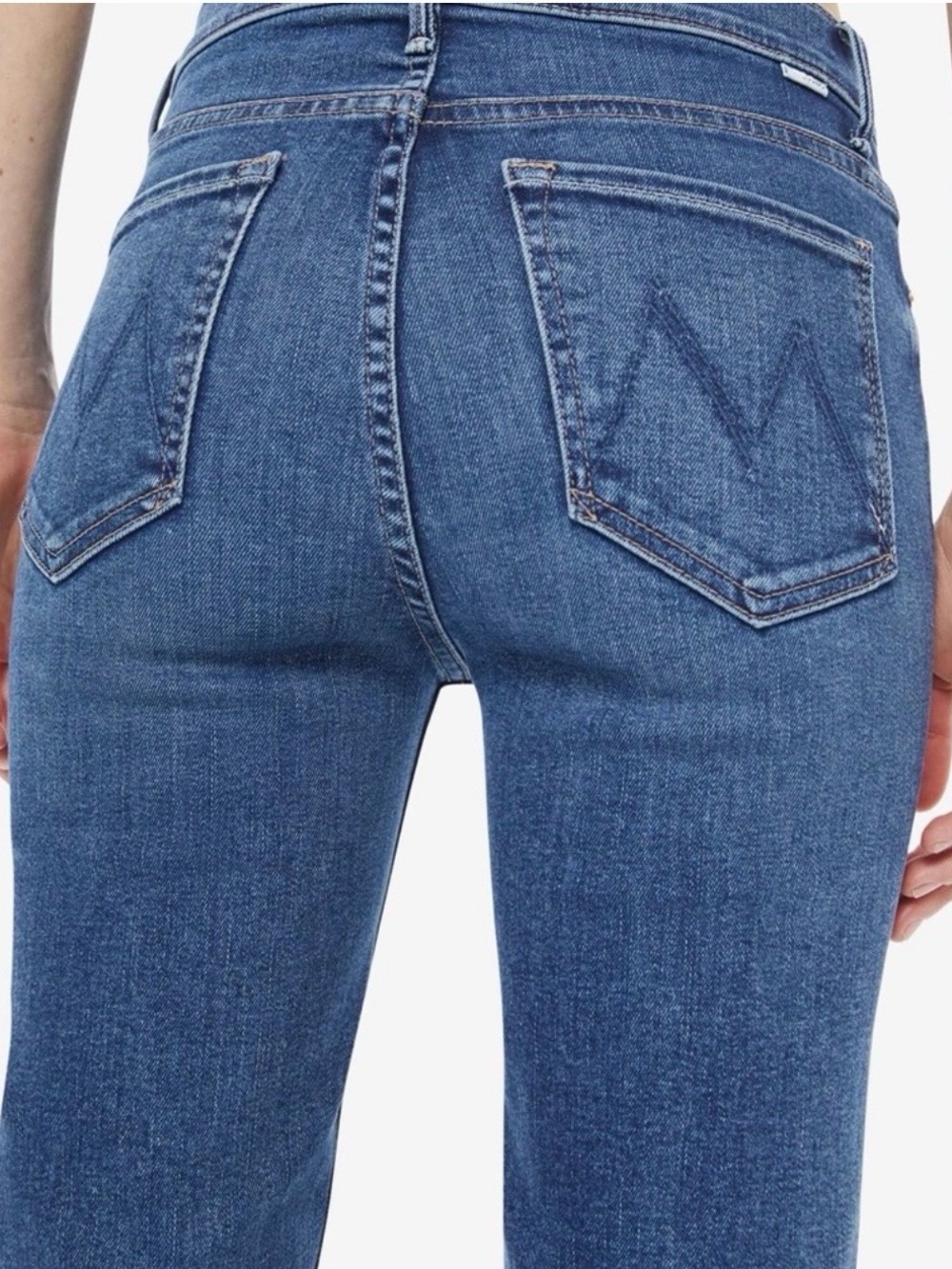 Mother Runway   boot cut  denim Sz 32